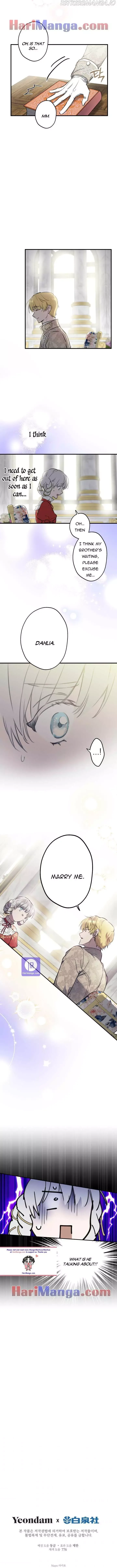 The Strongest Characters in the World are Obsessed With Me Chapter 52 page 6