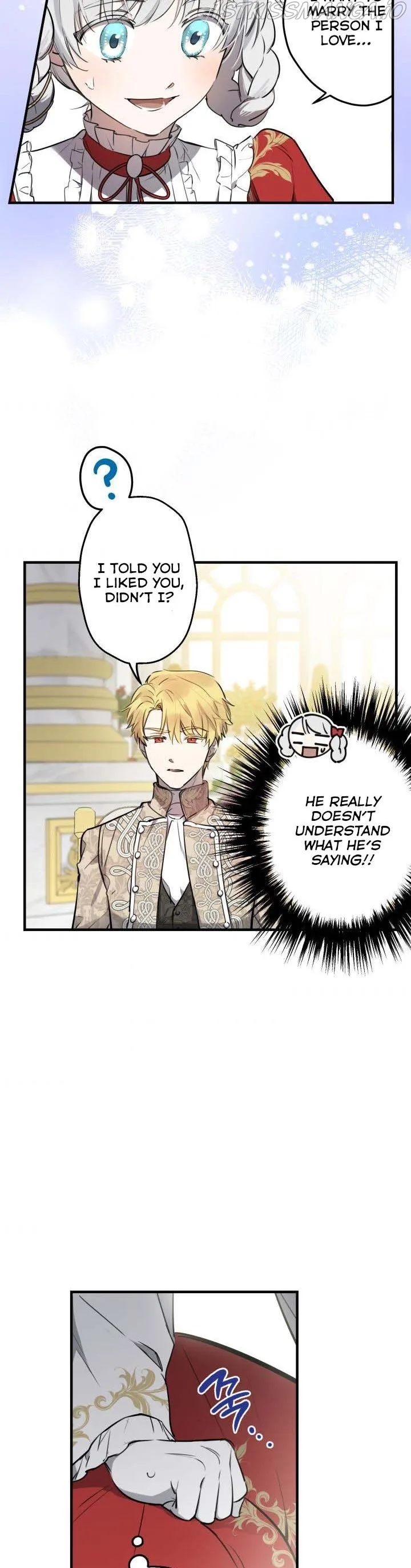 The Strongest Characters in the World are Obsessed With Me Chapter 53 page 3