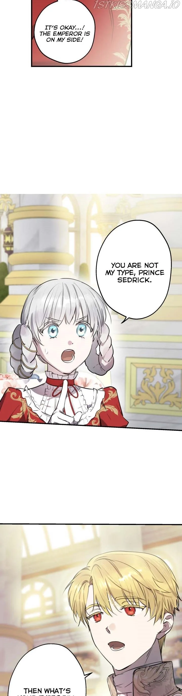 The Strongest Characters in the World are Obsessed With Me Chapter 53 page 4