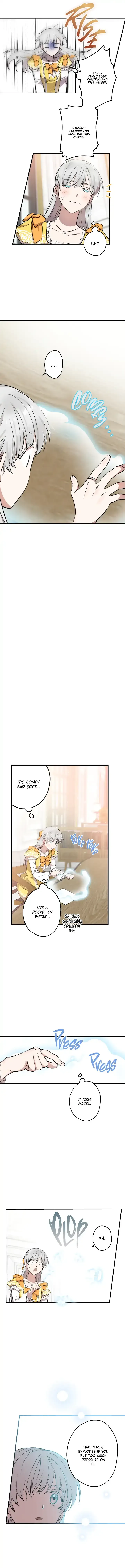 The Strongest Characters in the World are Obsessed With Me Chapter 56 page 6