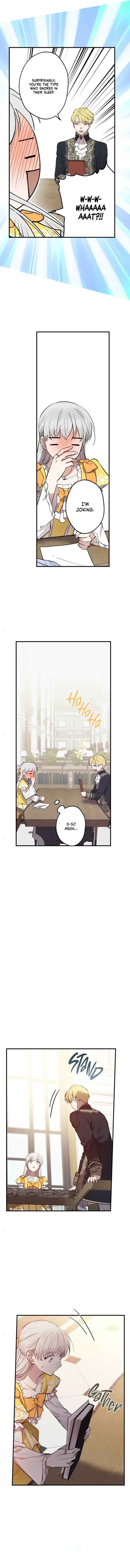 The Strongest Characters in the World are Obsessed With Me Chapter 56 page 8