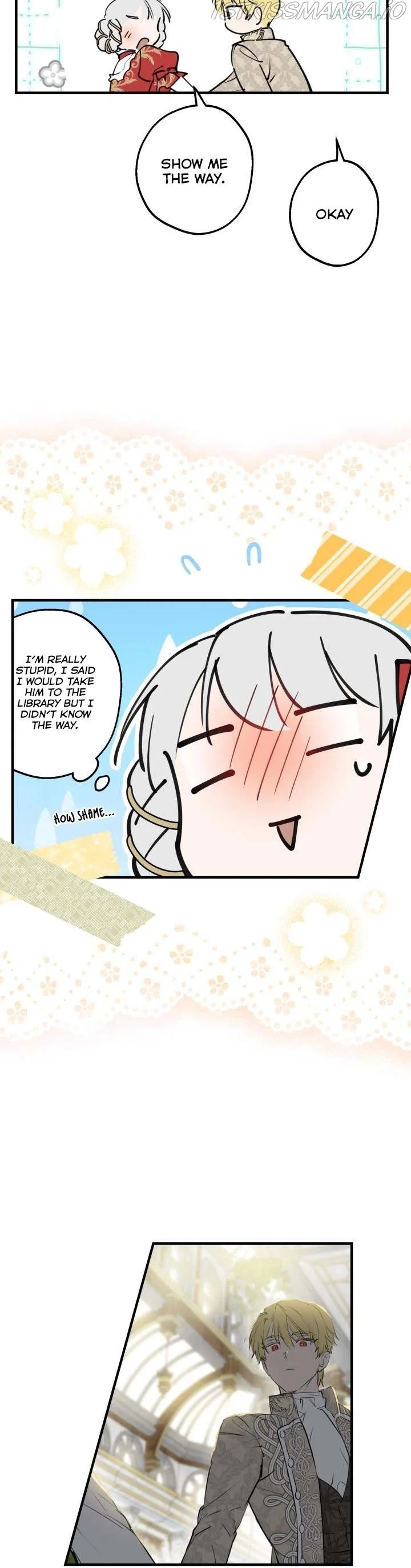 The Strongest Characters in the World are Obsessed With Me Chapter 53 page 21