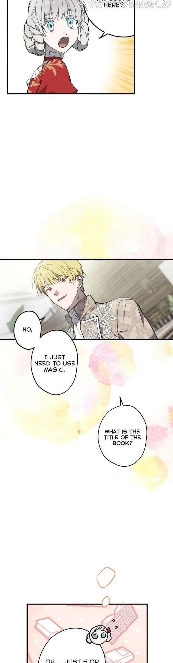 The Strongest Characters in the World are Obsessed With Me Chapter 53 page 27