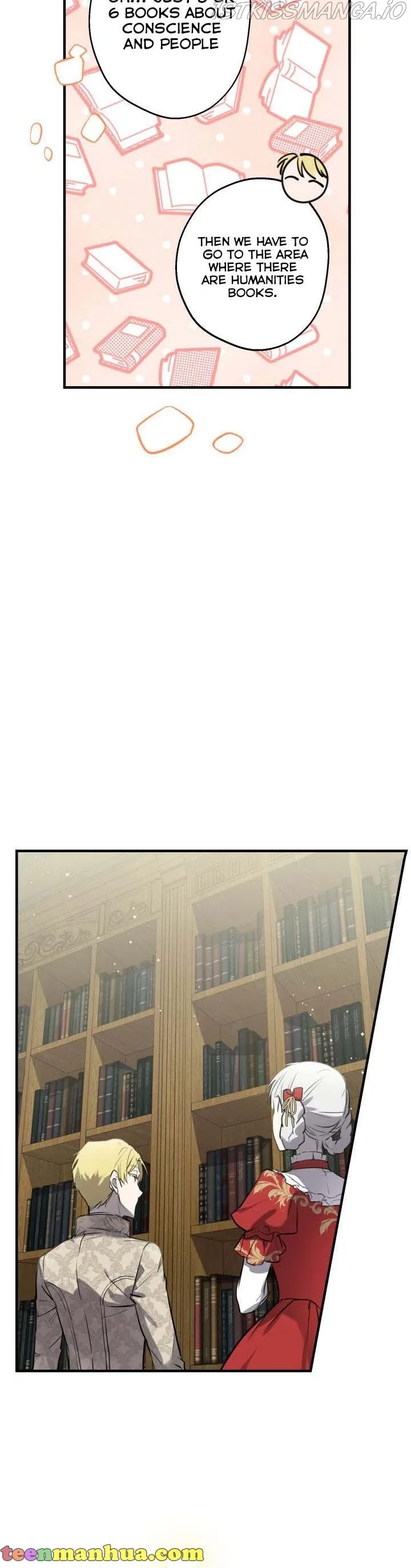 The Strongest Characters in the World are Obsessed With Me Chapter 53 page 28