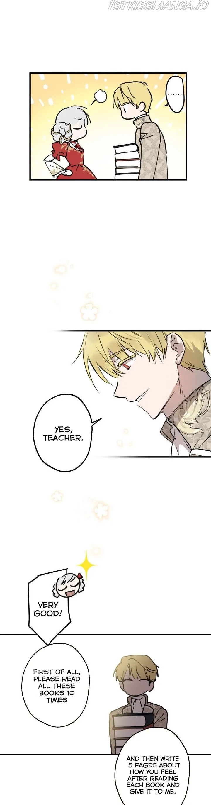 The Strongest Characters in the World are Obsessed With Me Chapter 53 page 36