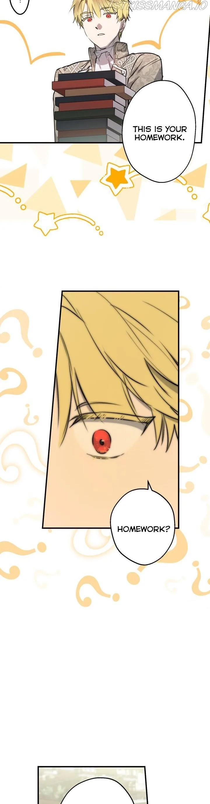 The Strongest Characters in the World are Obsessed With Me Chapter 53 page 34