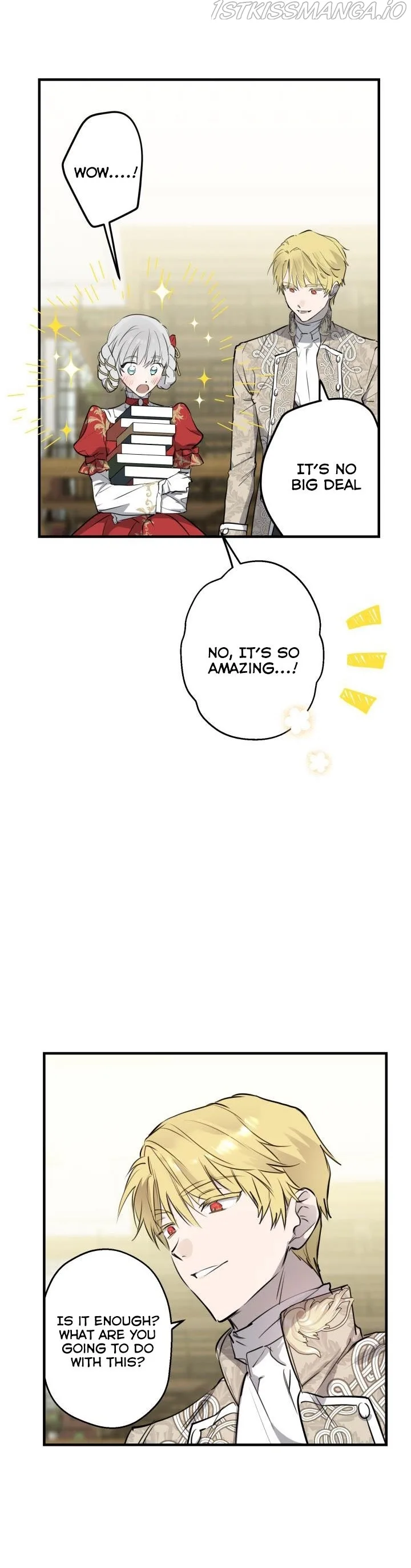 The Strongest Characters in the World are Obsessed With Me Chapter 53 page 32
