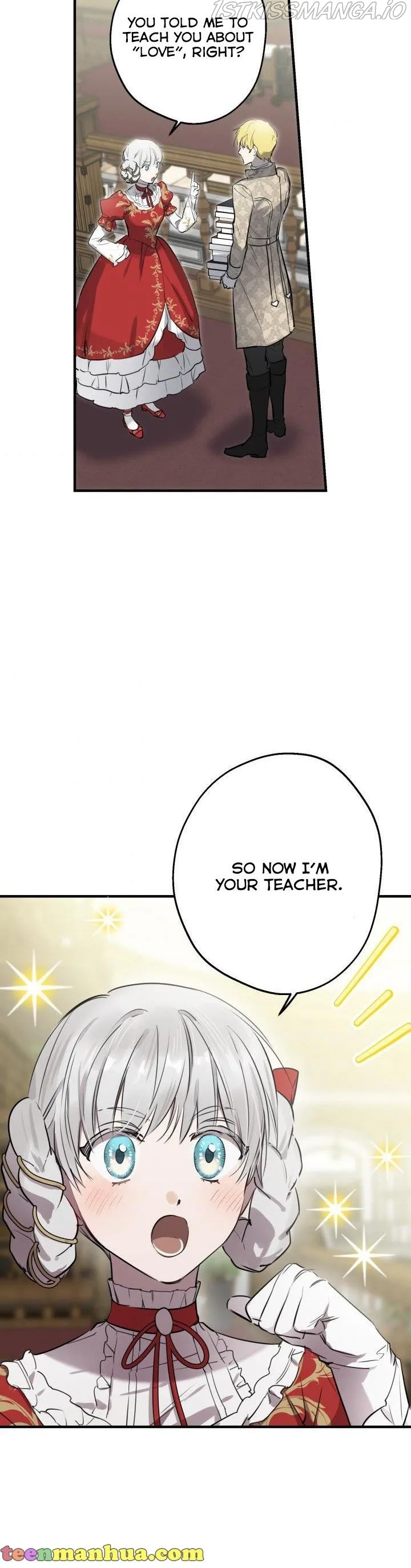 The Strongest Characters in the World are Obsessed With Me Chapter 53 page 35