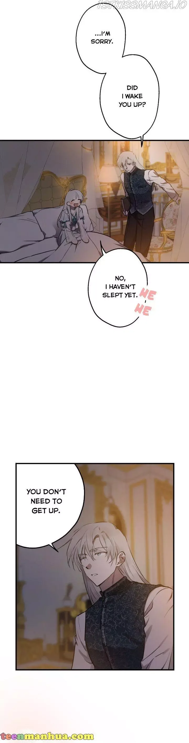 The Strongest Characters in the World are Obsessed With Me Chapter 57 page 10