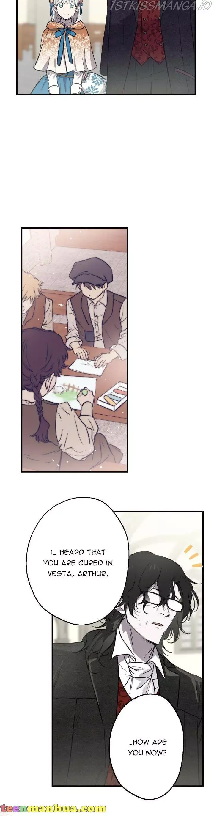 The Strongest Characters in the World are Obsessed With Me Chapter 61 page 8