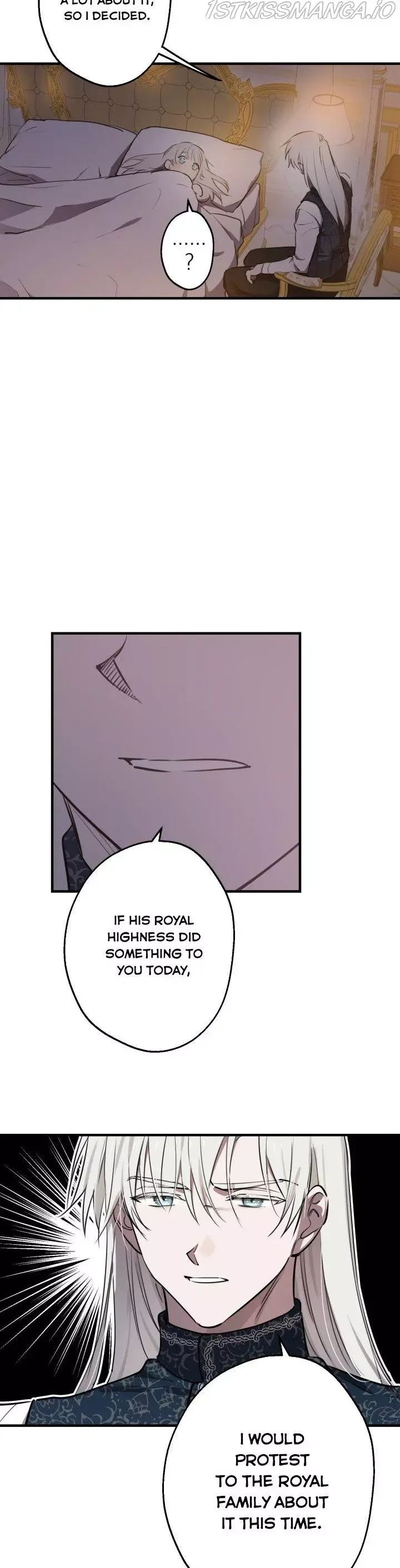 The Strongest Characters in the World are Obsessed With Me Chapter 57 page 12