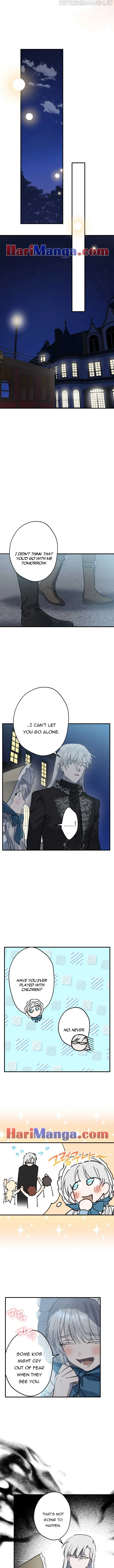 The Strongest Characters in the World are Obsessed With Me Chapter 60 page 5