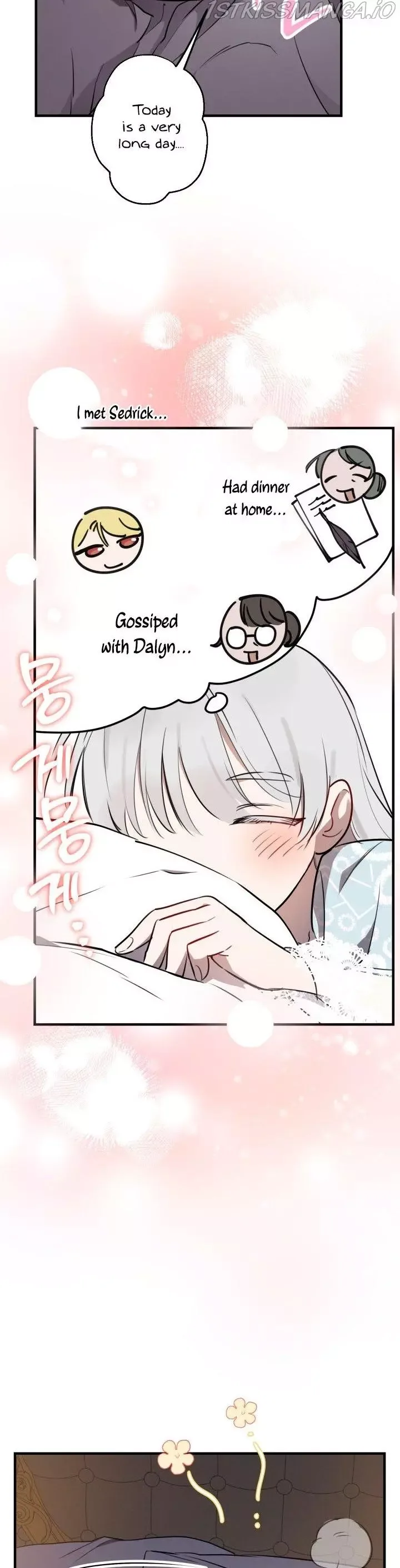The Strongest Characters in the World are Obsessed With Me Chapter 57 page 7