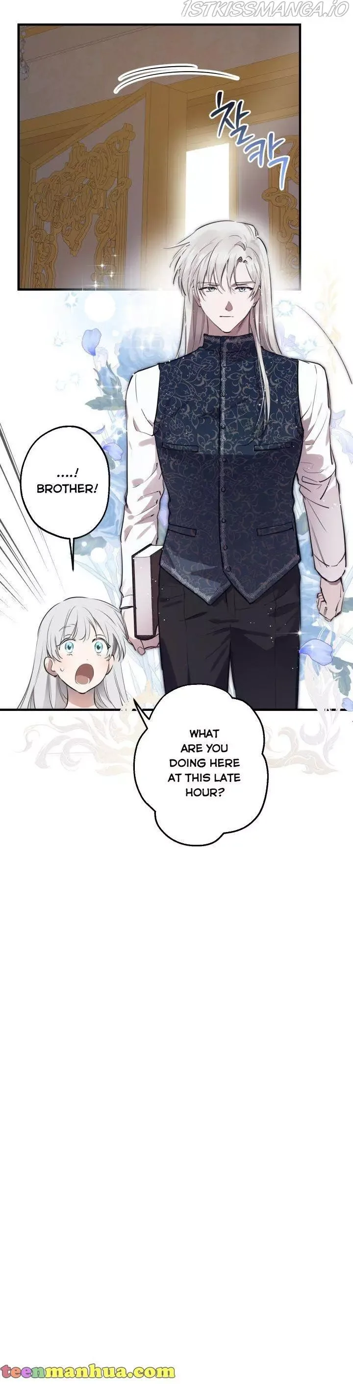 The Strongest Characters in the World are Obsessed With Me Chapter 57 page 9