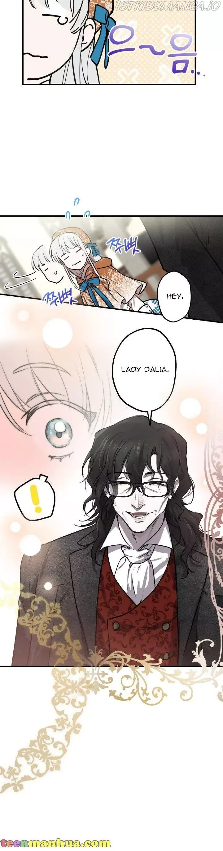 The Strongest Characters in the World are Obsessed With Me Chapter 61 page 6