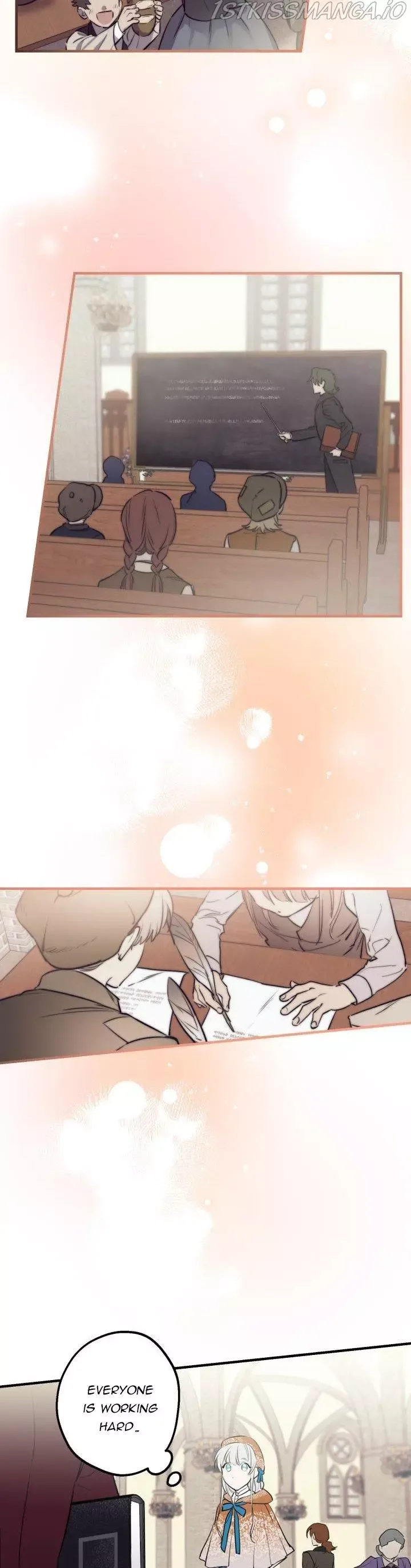 The Strongest Characters in the World are Obsessed With Me Chapter 61 page 4