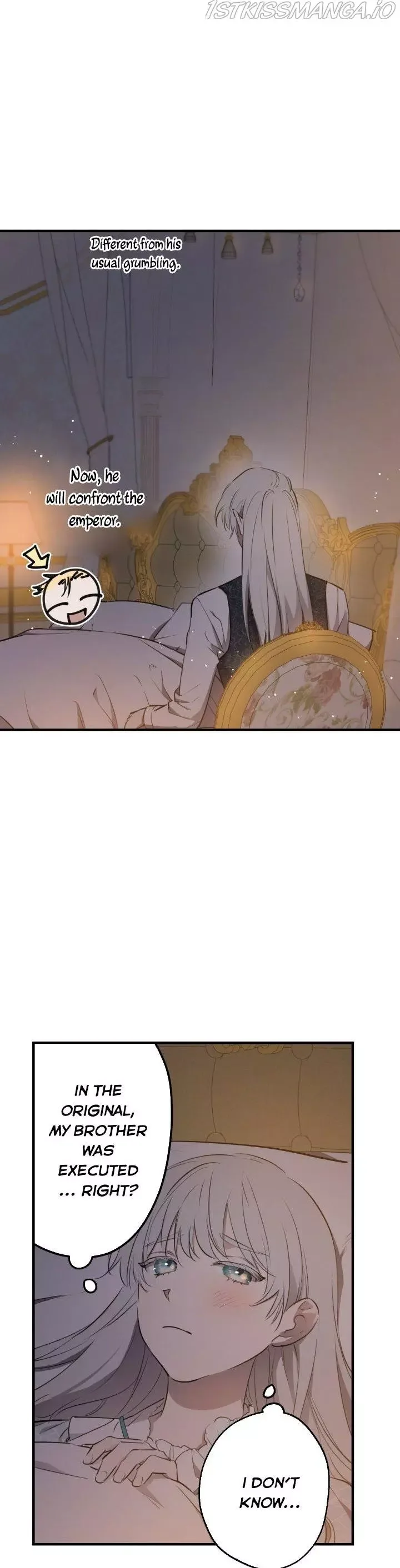 The Strongest Characters in the World are Obsessed With Me Chapter 57 page 21