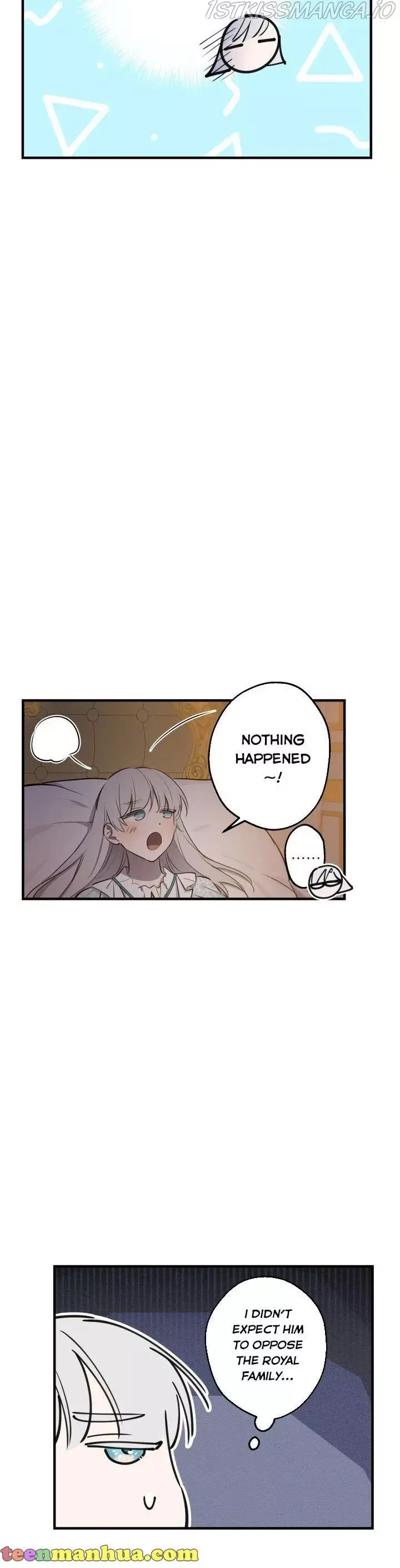 The Strongest Characters in the World are Obsessed With Me Chapter 57 page 20