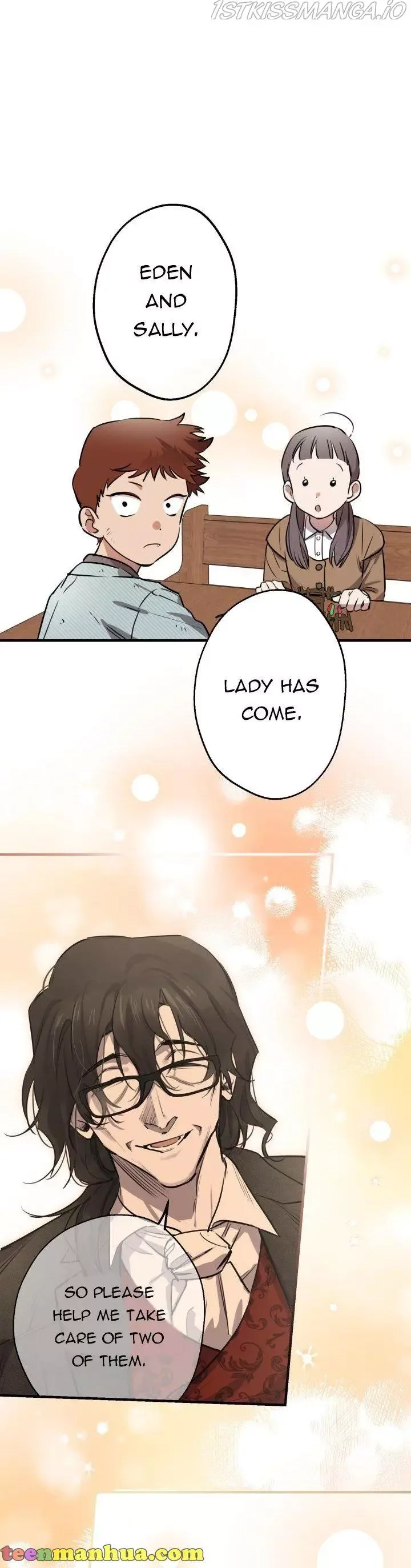 The Strongest Characters in the World are Obsessed With Me Chapter 61 page 16