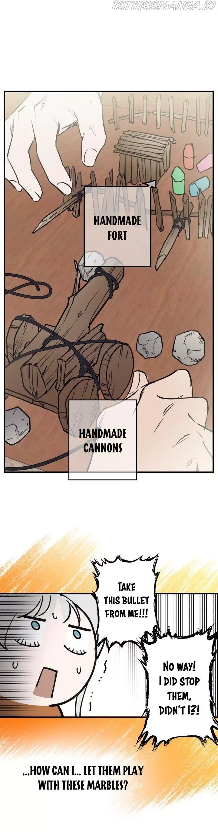 The Strongest Characters in the World are Obsessed With Me Chapter 61 page 15