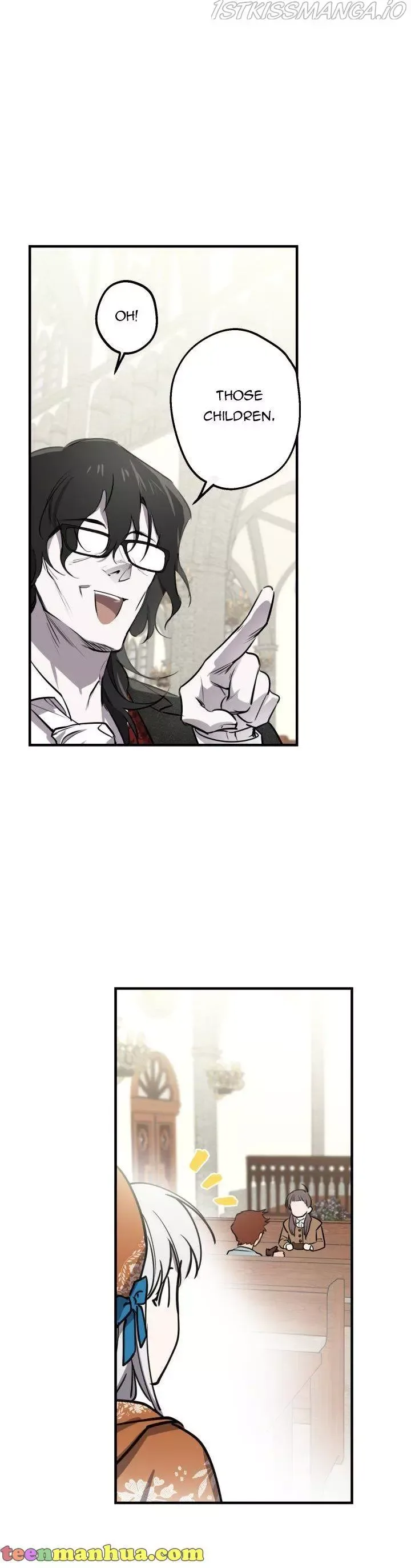 The Strongest Characters in the World are Obsessed With Me Chapter 61 page 14