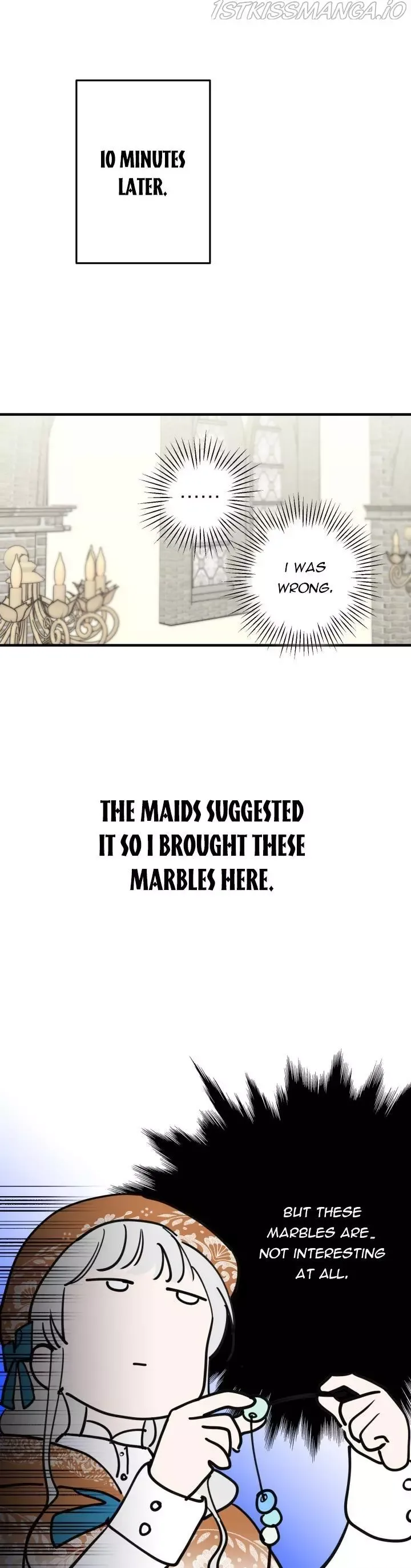 The Strongest Characters in the World are Obsessed With Me Chapter 61 page 19