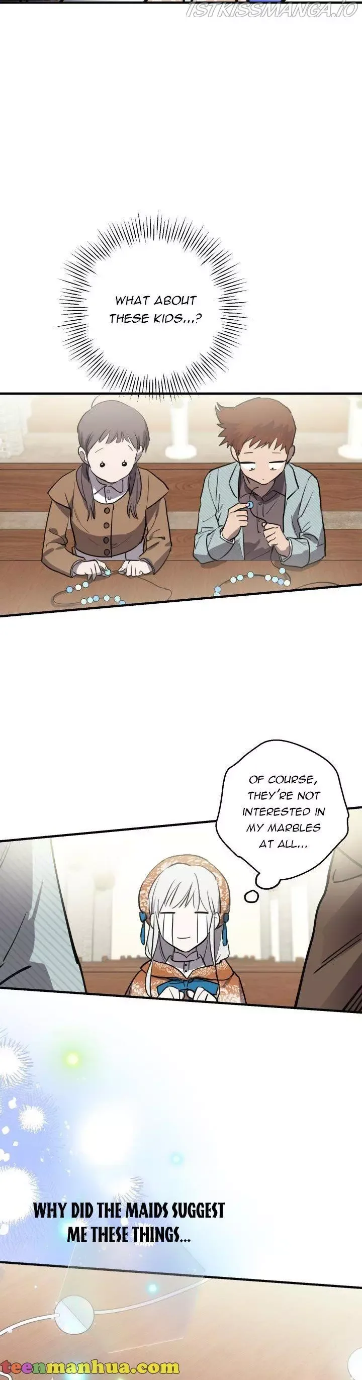 The Strongest Characters in the World are Obsessed With Me Chapter 61 page 20
