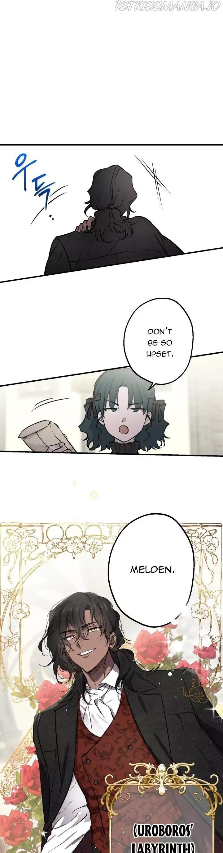 The Strongest Characters in the World are Obsessed With Me Chapter 61 page 32