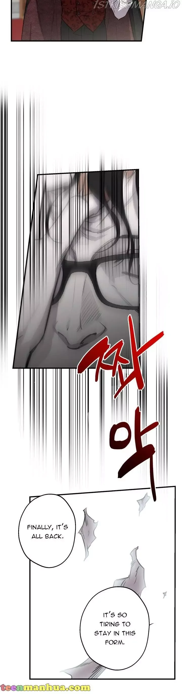 The Strongest Characters in the World are Obsessed With Me Chapter 61 page 31
