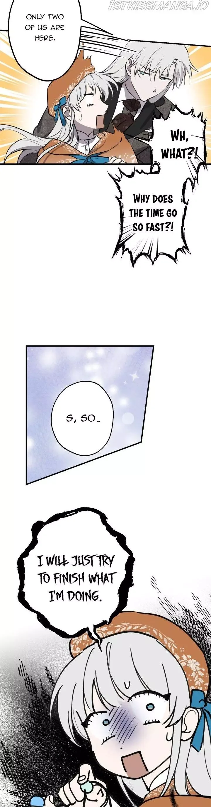 The Strongest Characters in the World are Obsessed With Me Chapter 61 page 28