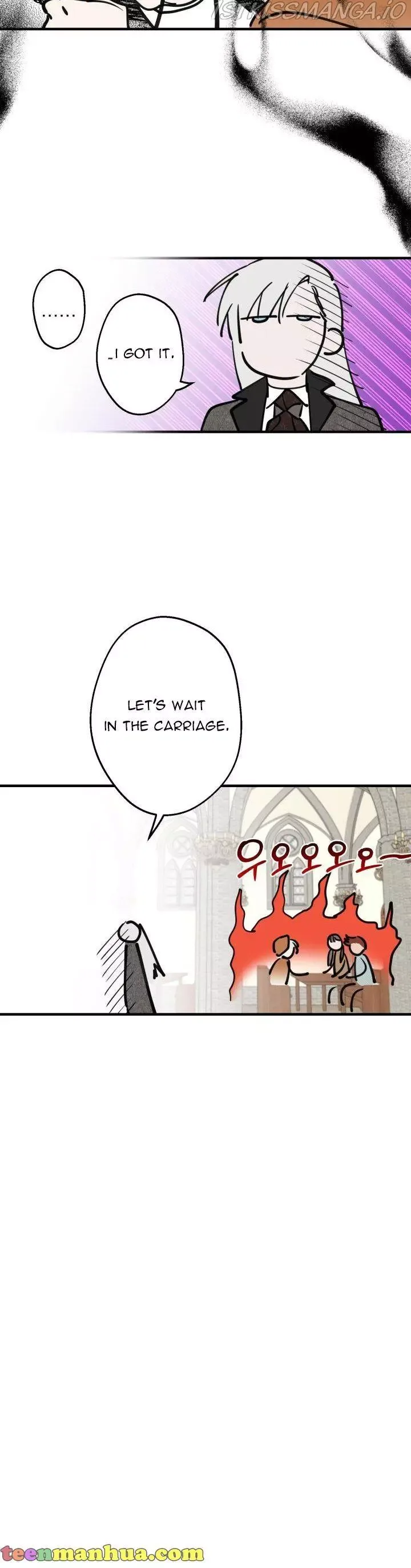 The Strongest Characters in the World are Obsessed With Me Chapter 61 page 29