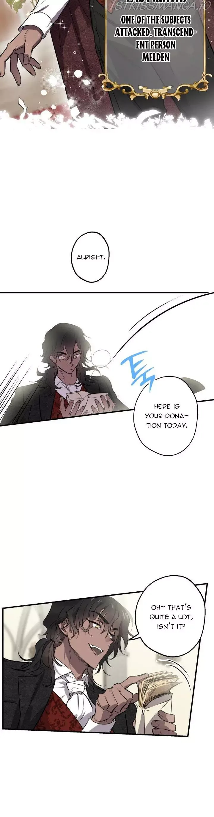 The Strongest Characters in the World are Obsessed With Me Chapter 61 page 33