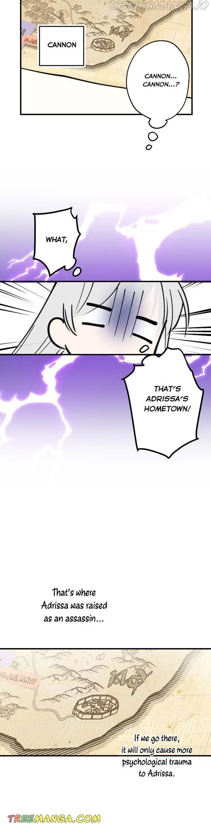 The Strongest Characters in the World are Obsessed With Me Chapter 58 page 17