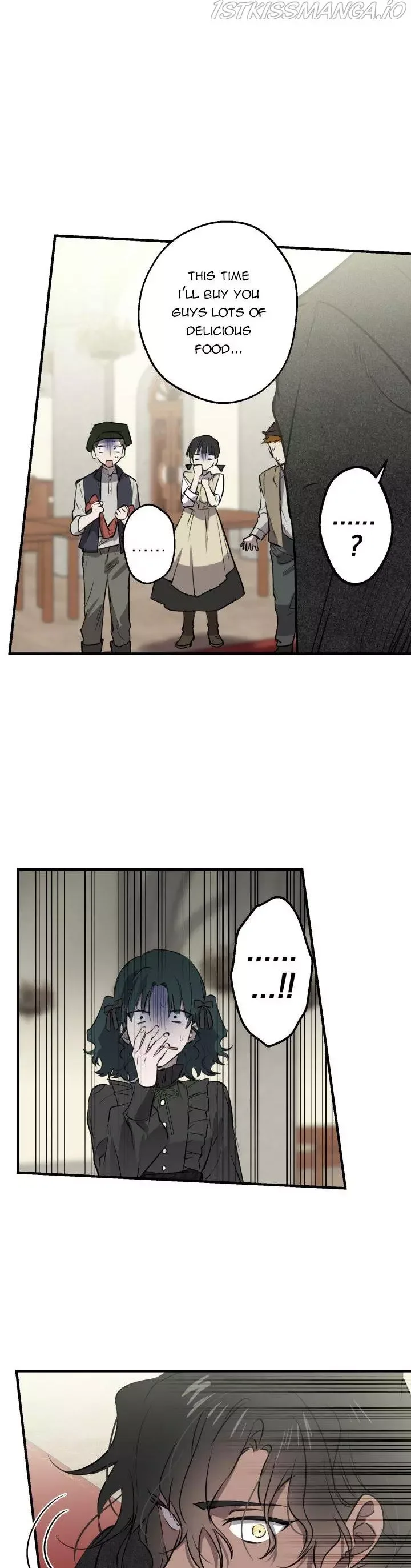 The Strongest Characters in the World are Obsessed With Me Chapter 61 page 35