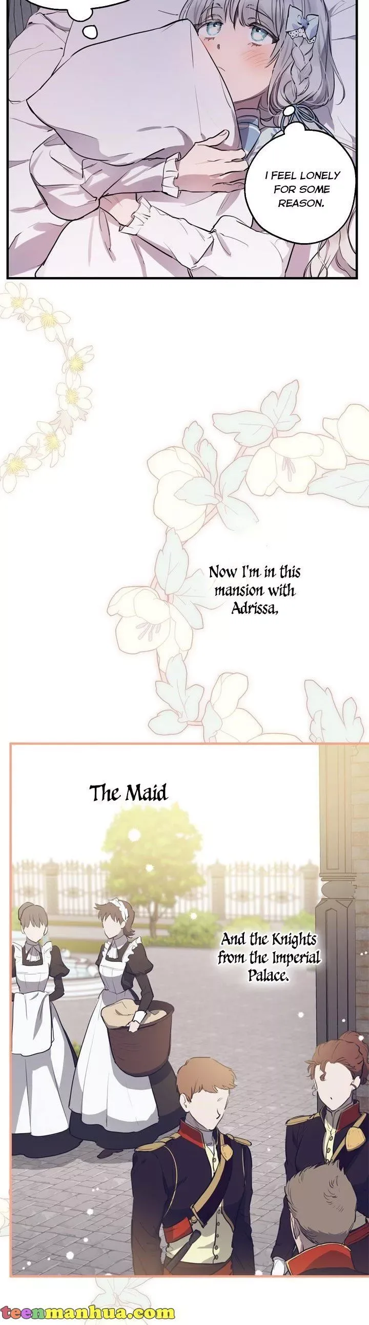 The Strongest Characters in the World are Obsessed With Me Chapter 72 page 3