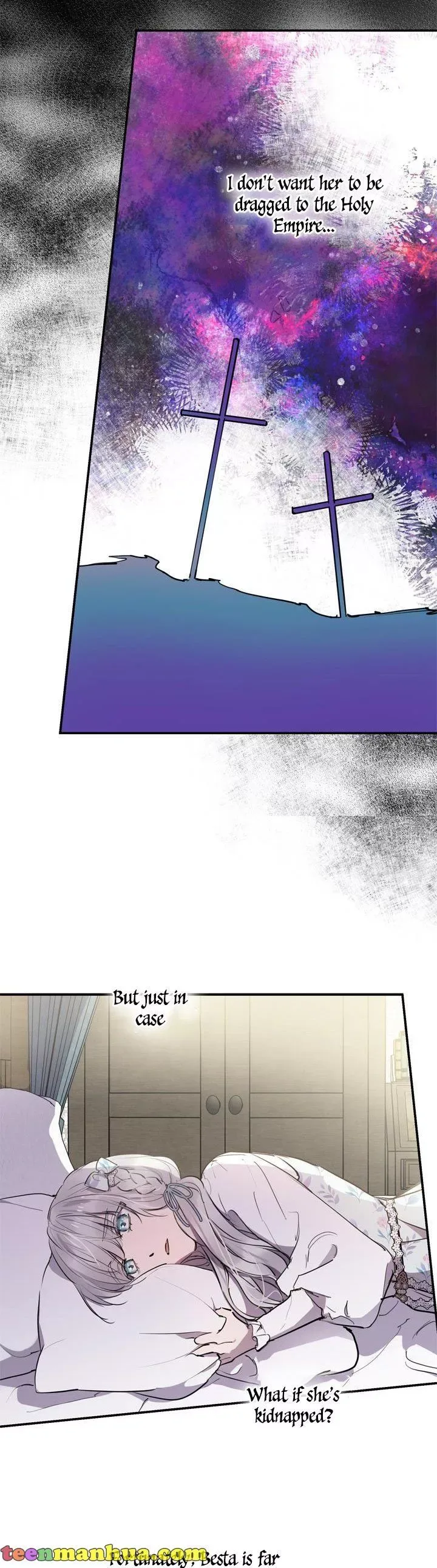 The Strongest Characters in the World are Obsessed With Me Chapter 72 page 7