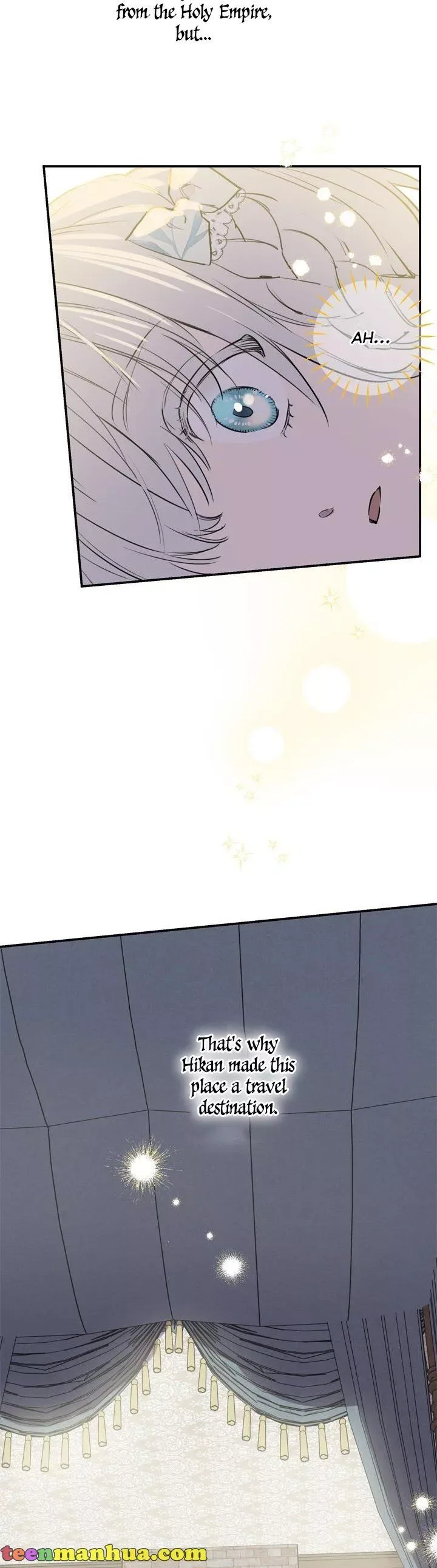 The Strongest Characters in the World are Obsessed With Me Chapter 72 page 8