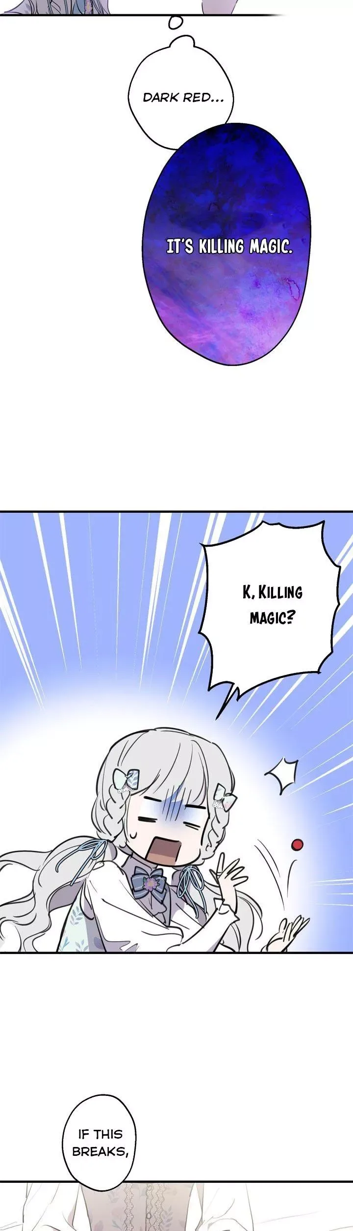 The Strongest Characters in the World are Obsessed With Me Chapter 72 page 21