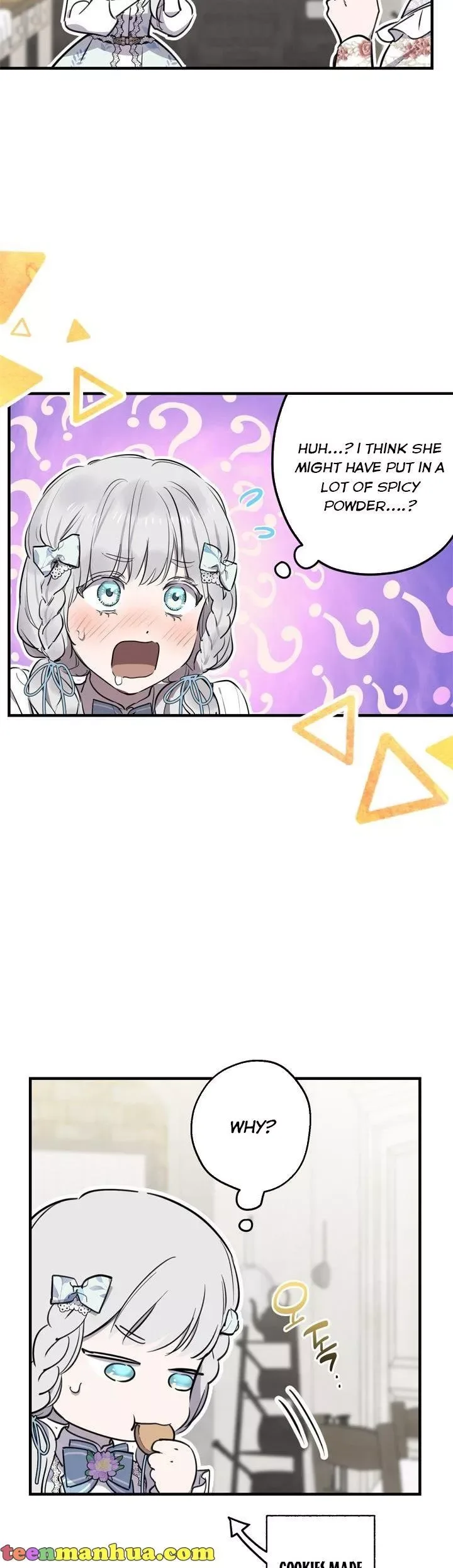 The Strongest Characters in the World are Obsessed With Me Chapter 72 page 31