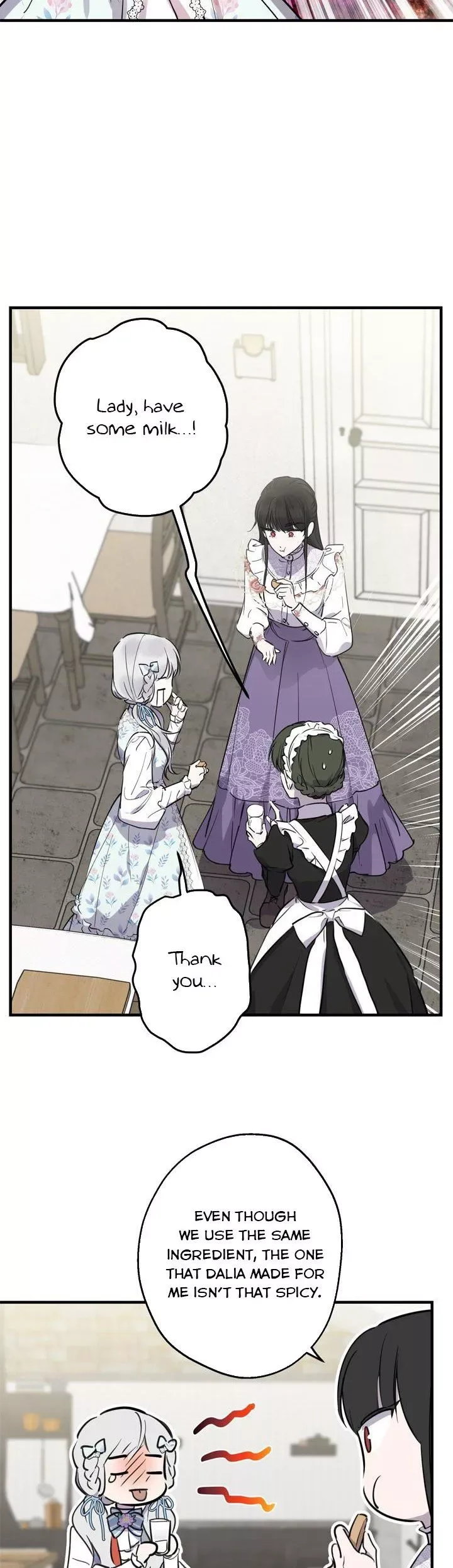 The Strongest Characters in the World are Obsessed With Me Chapter 72 page 30