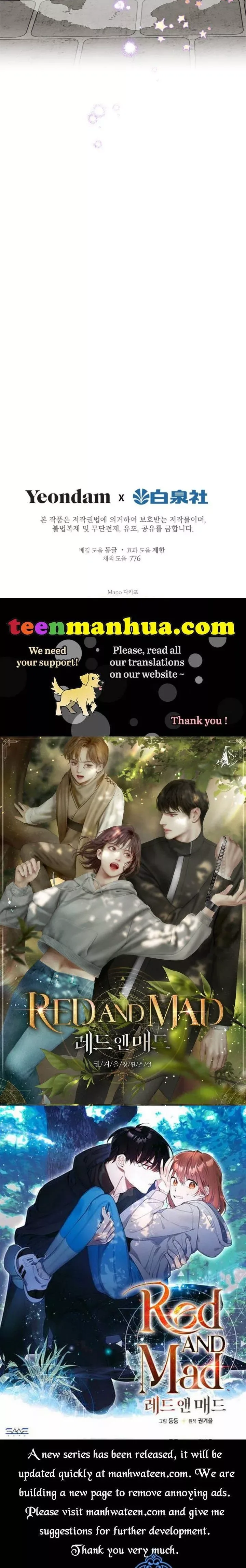 The Strongest Characters in the World are Obsessed With Me Chapter 72 page 40