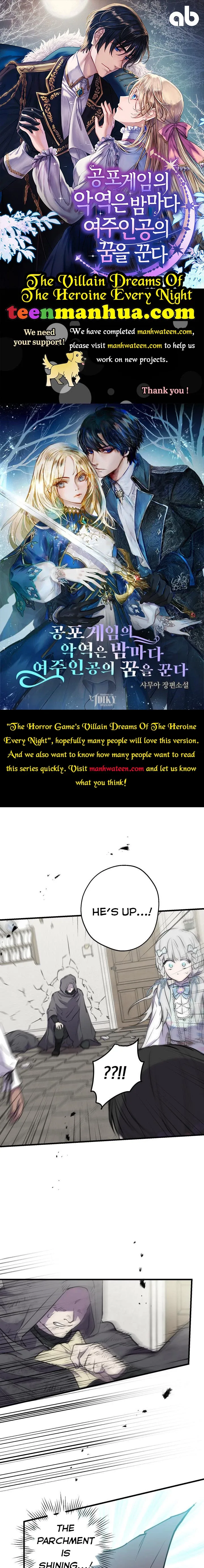 The Strongest Characters in the World are Obsessed With Me Chapter 76 page 1