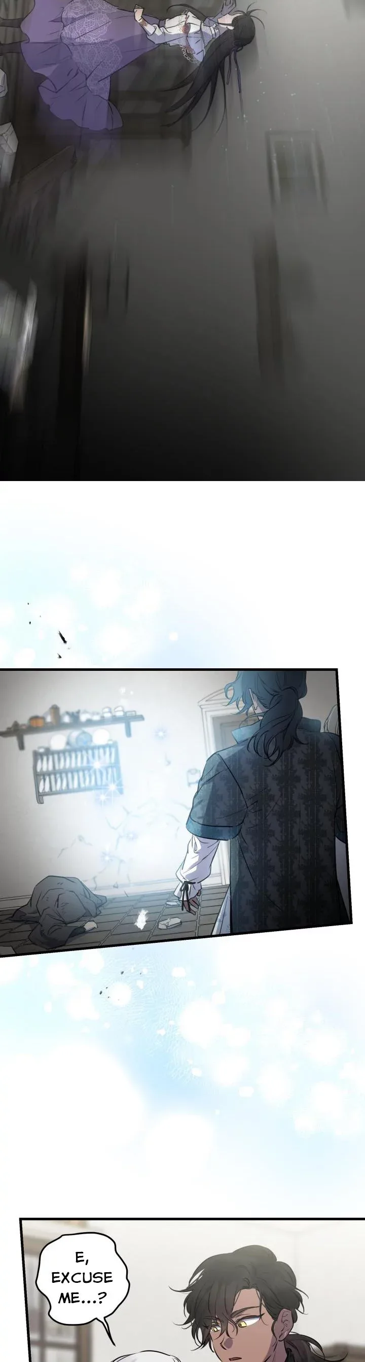 The Strongest Characters in the World are Obsessed With Me Chapter 76 page 4