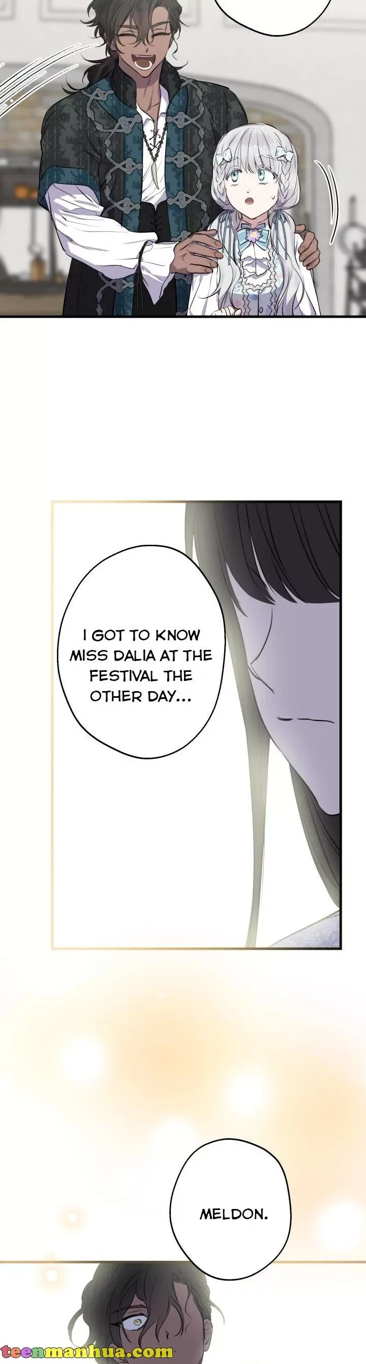 The Strongest Characters in the World are Obsessed With Me Chapter 76 page 11