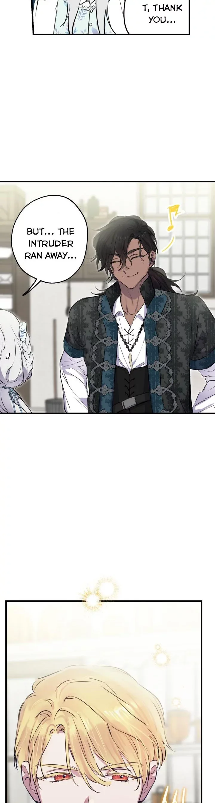 The Strongest Characters in the World are Obsessed With Me Chapter 76 page 6