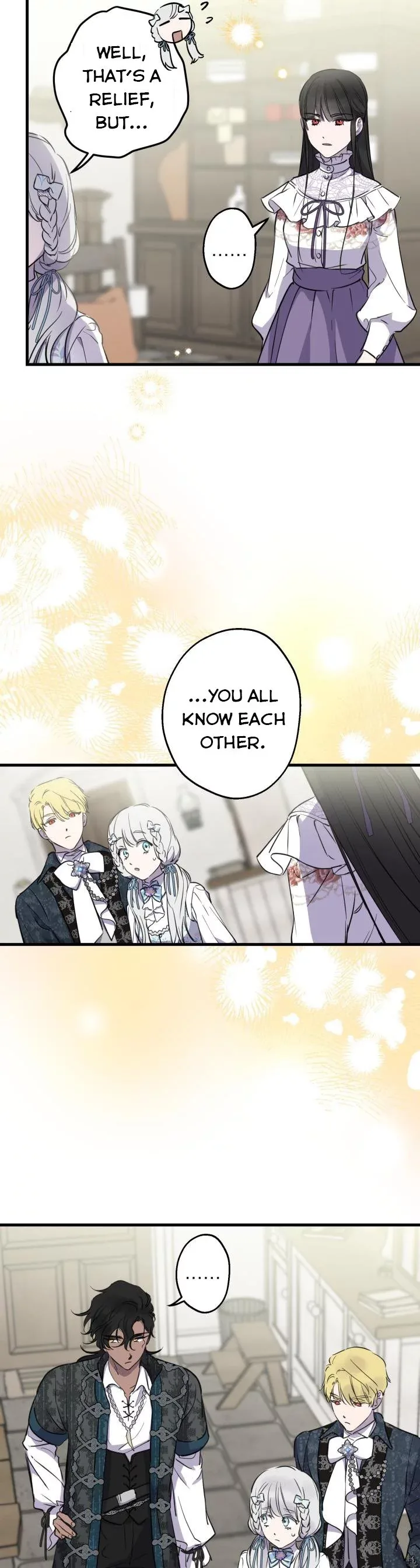 The Strongest Characters in the World are Obsessed With Me Chapter 76 page 9