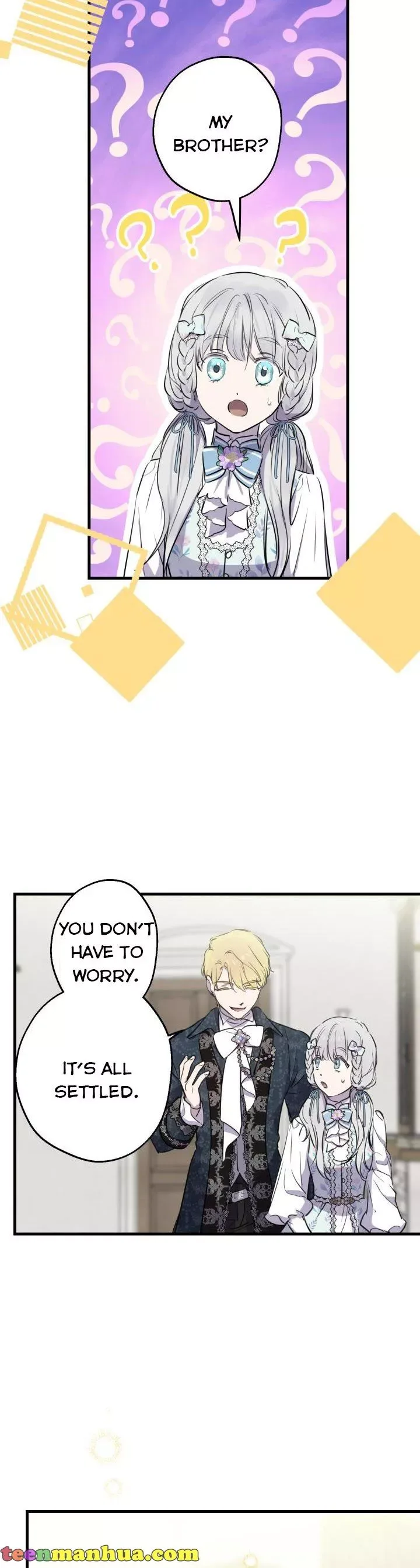 The Strongest Characters in the World are Obsessed With Me Chapter 76 page 8