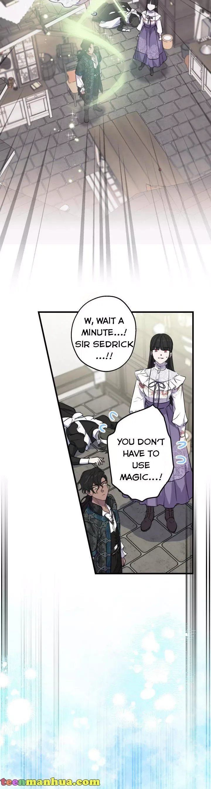 The Strongest Characters in the World are Obsessed With Me Chapter 76 page 17