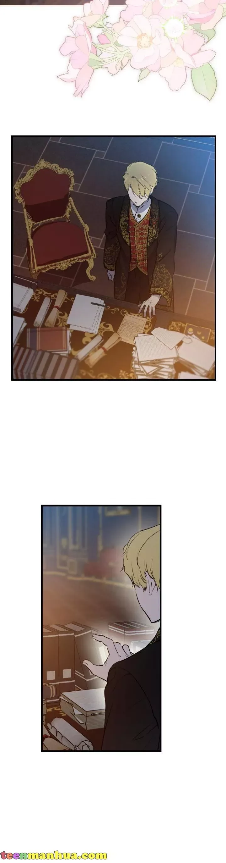 The Strongest Characters in the World are Obsessed With Me Chapter 75 page 3