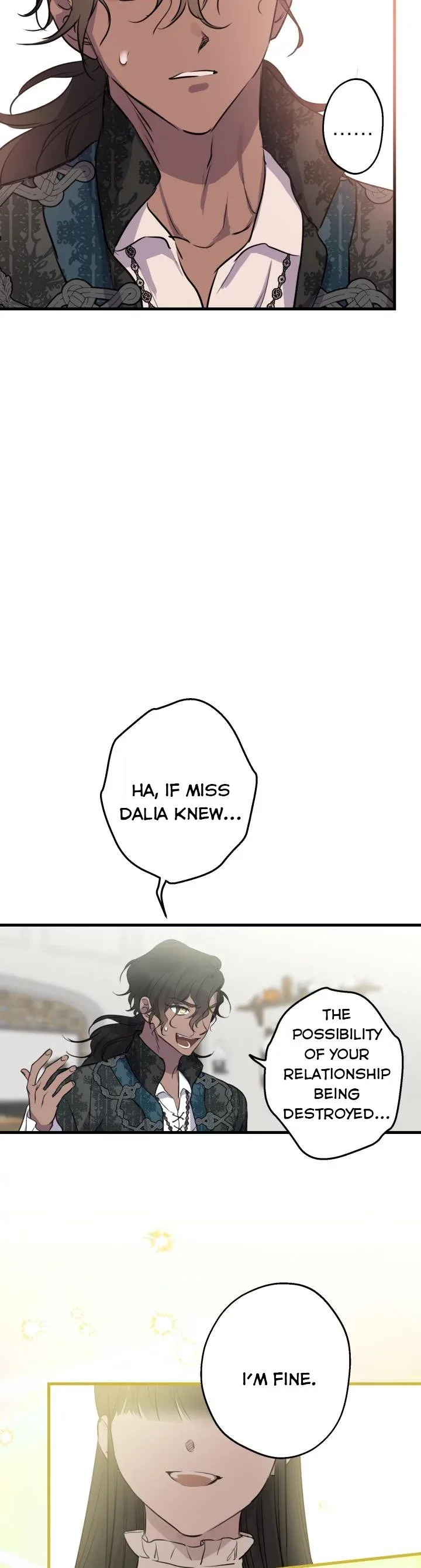 The Strongest Characters in the World are Obsessed With Me Chapter 76 page 21